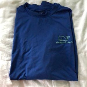 VINEYARD VINES PERFORMANCE mens long sleeve
